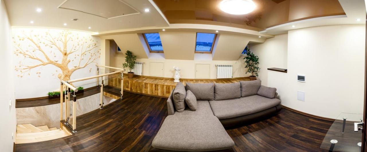 Apartments "The cultural capital" VIP Liov Exterior foto