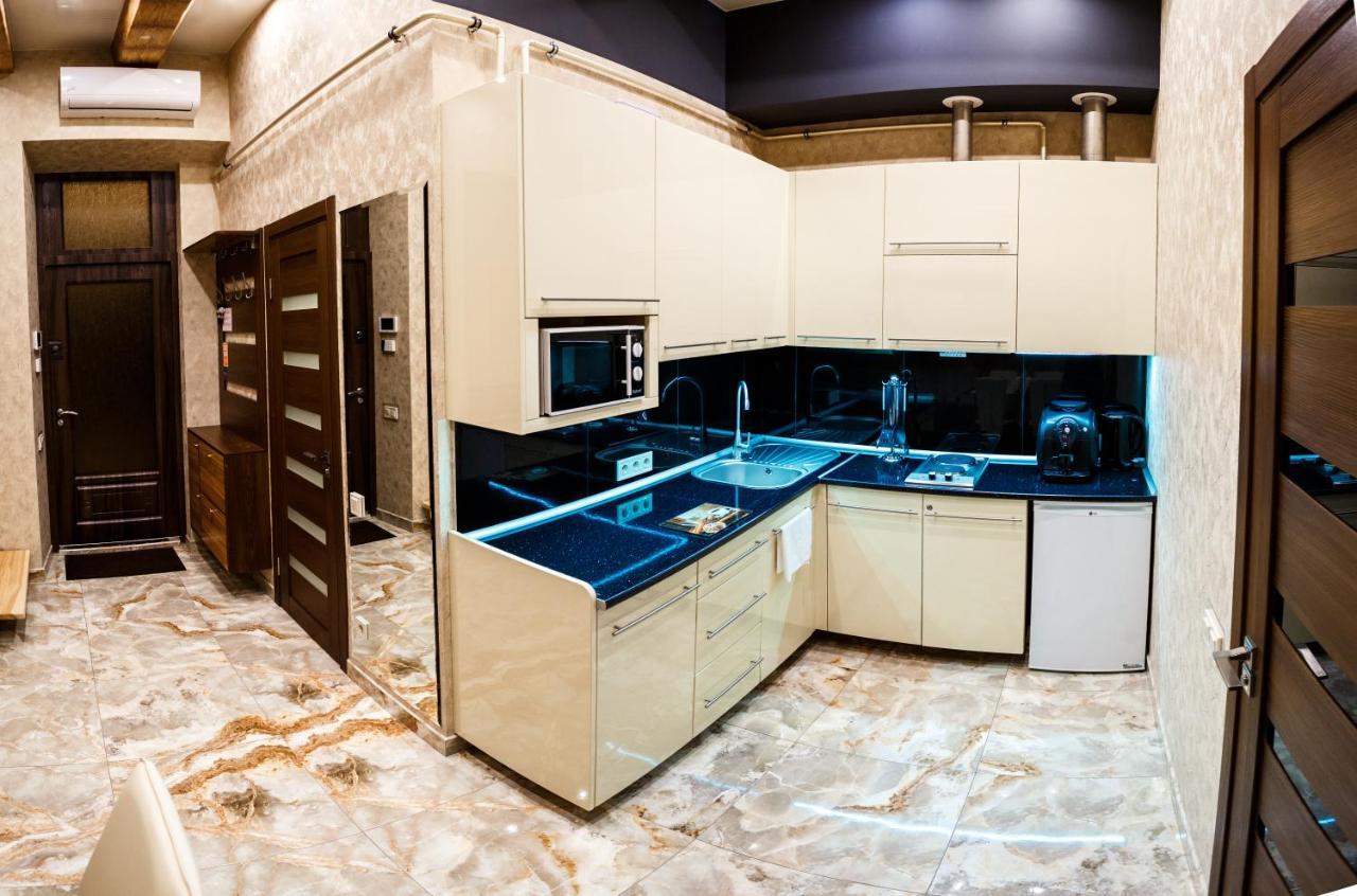 Apartments "The cultural capital" VIP Liov Exterior foto