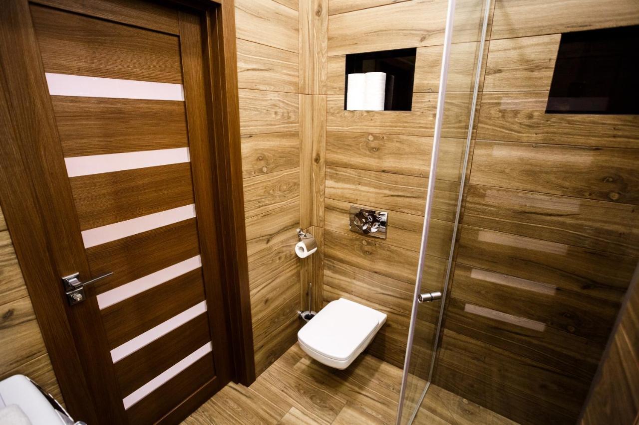 Apartments "The cultural capital" VIP Liov Exterior foto
