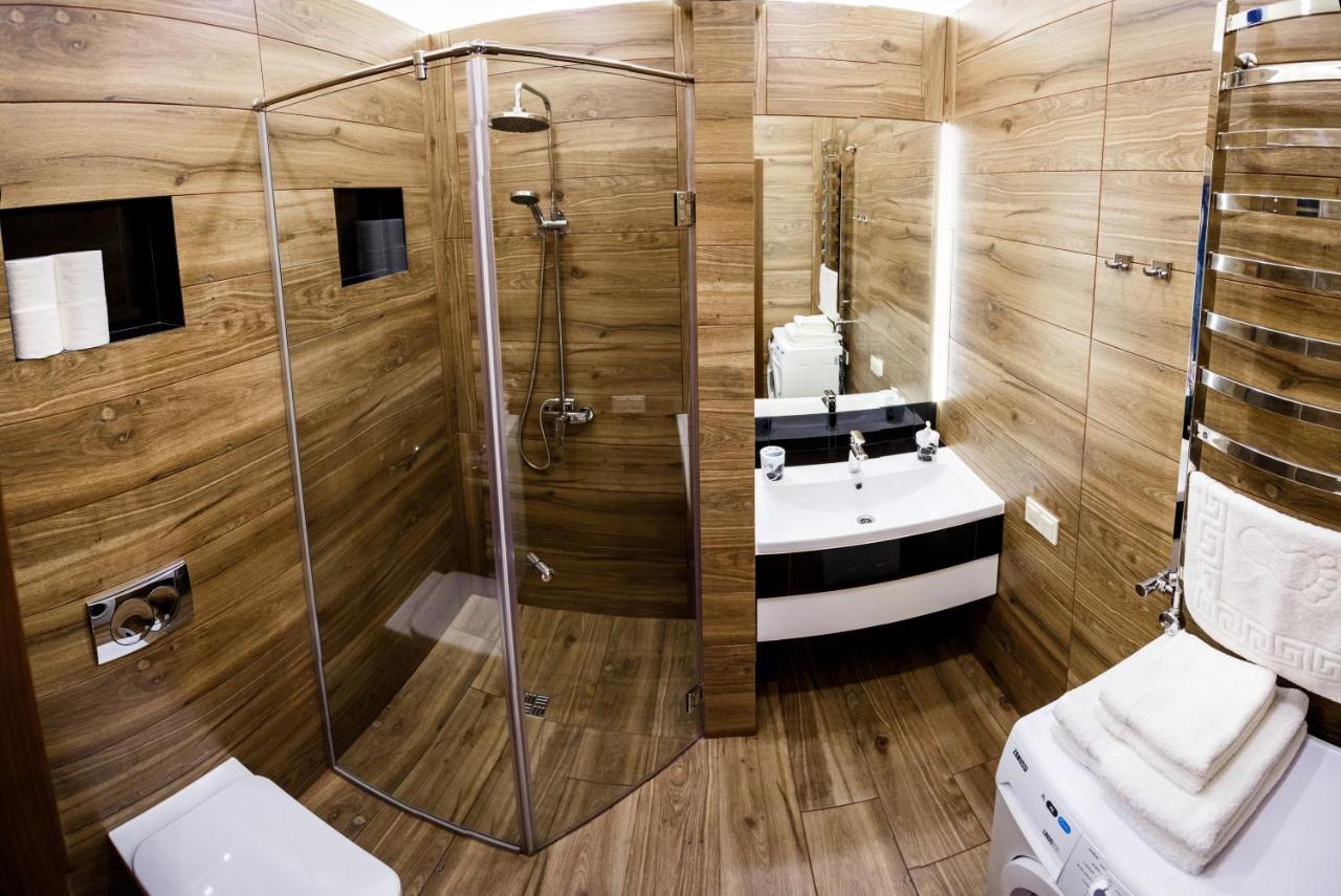 Apartments "The cultural capital" VIP Liov Exterior foto