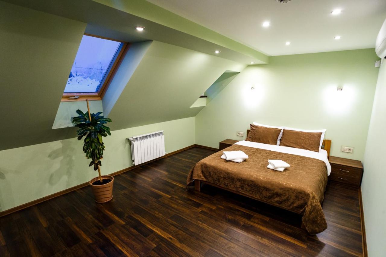 Apartments "The cultural capital" VIP Liov Exterior foto